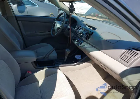 2003 Toyota Camry Le/Xle/Se from USA, damaged, VIN 4T1BE32KX3U655866